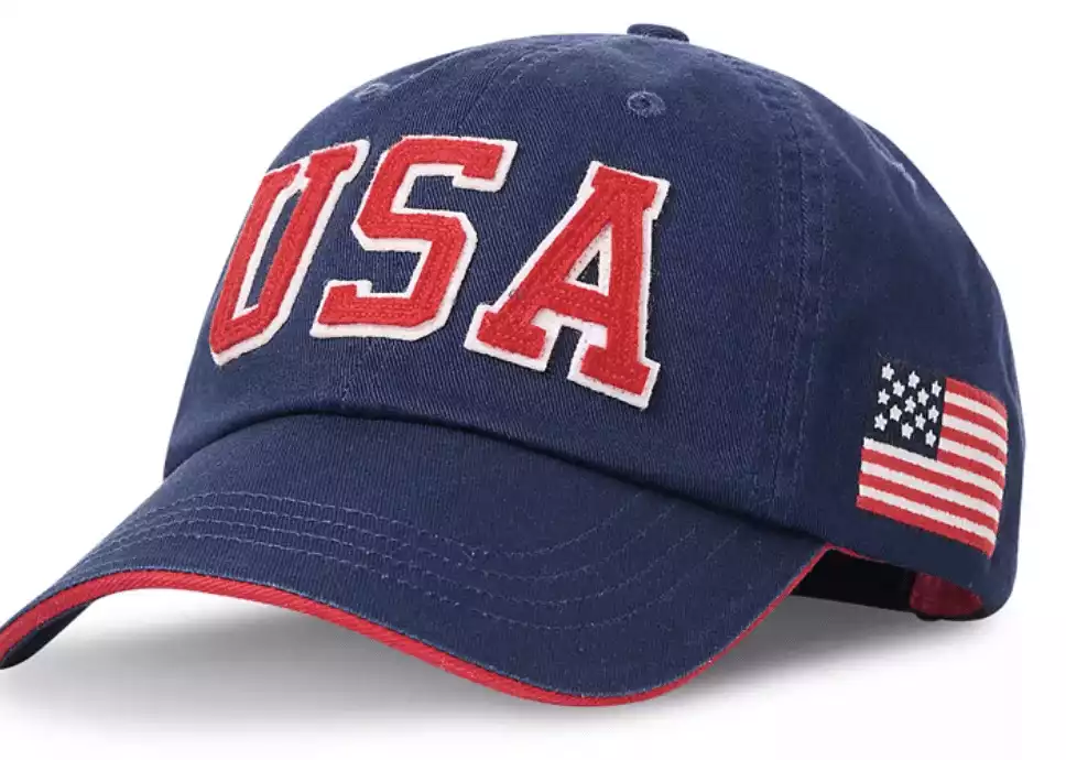 Ralph Lauren Team USA Hat